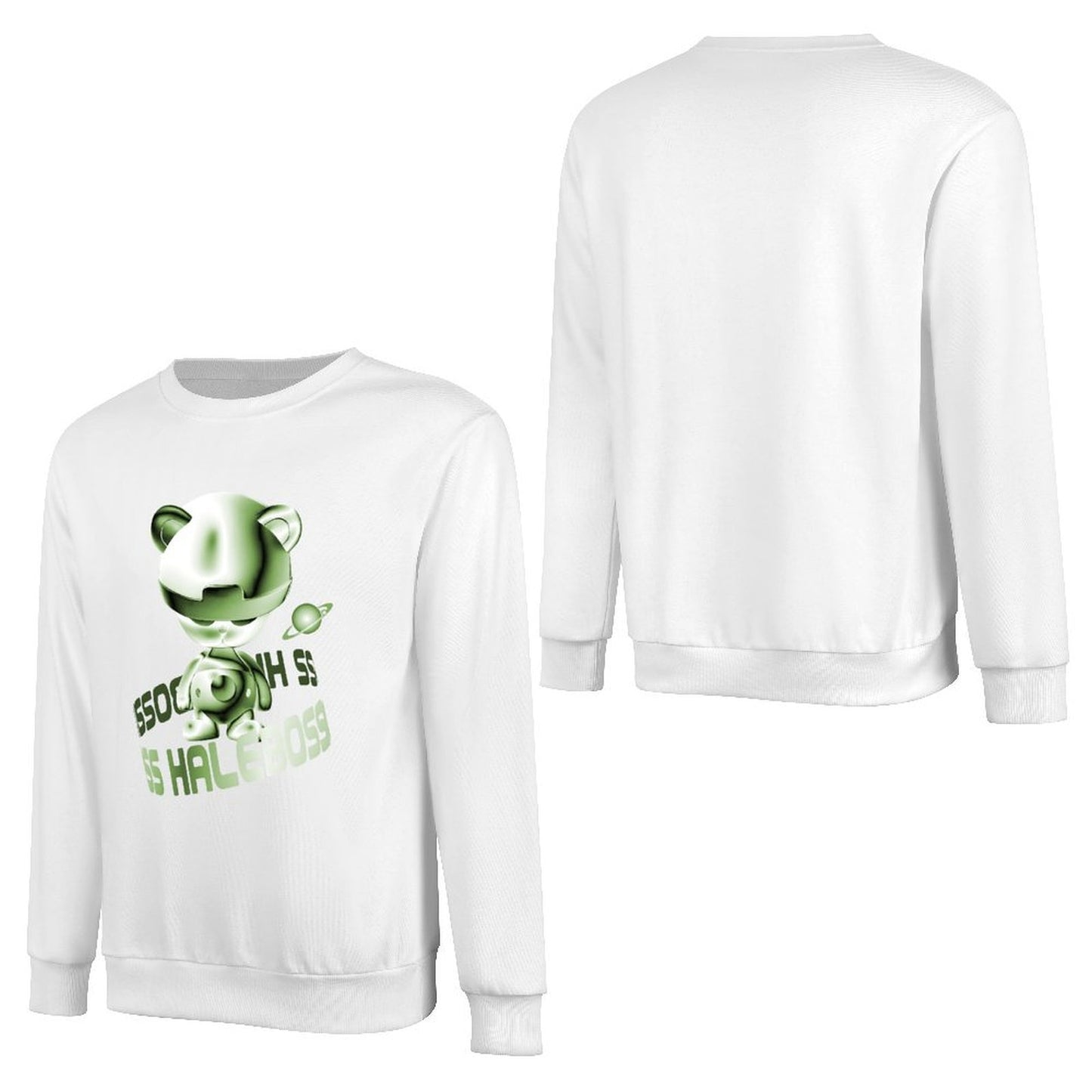 Long Sleeve With Front PatternFresh Street