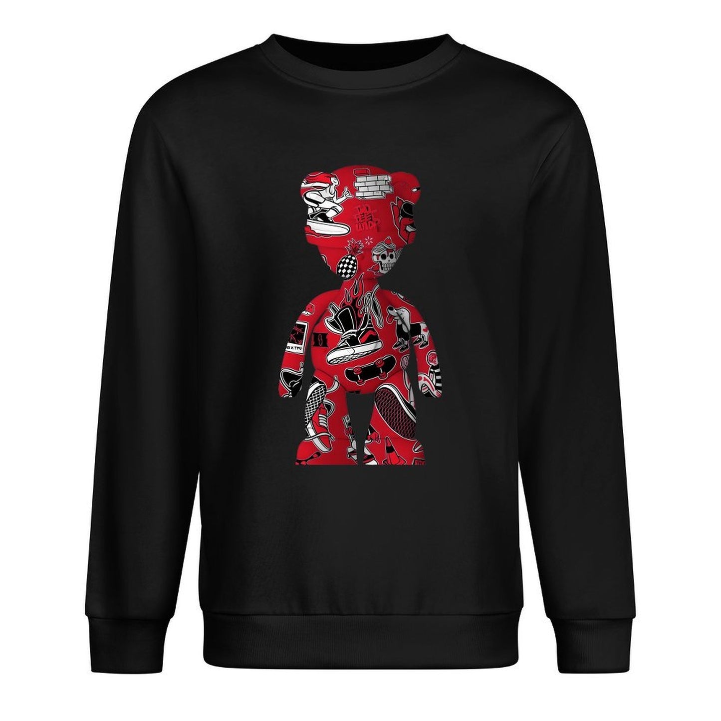 Long Sleeve With Front PatternClassicSeries Timeless