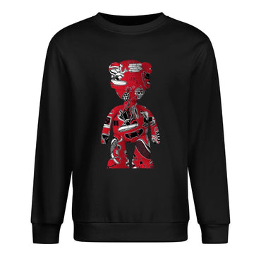 Long Sleeve With Front PatternClassicSeries Timeless