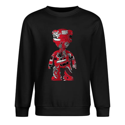 Long Sleeve With Front PatternClassicSeries Timeless