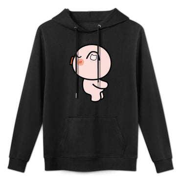 Printing Seamless Front Graphic Hoodies