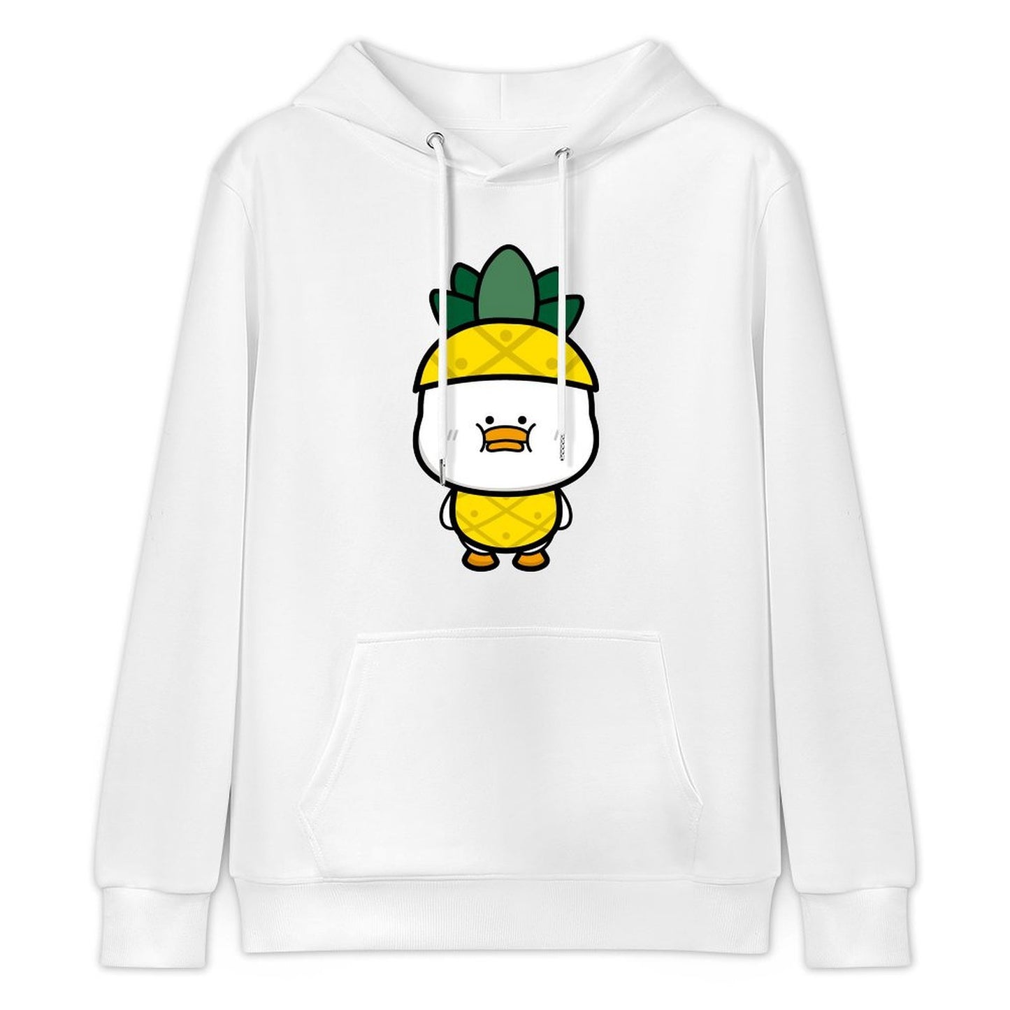 Front Graphic HoodiesWeekend Batch-Printed