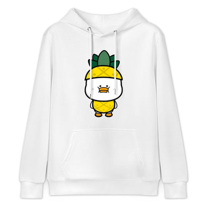 Front Graphic HoodiesWeekend Batch-Printed