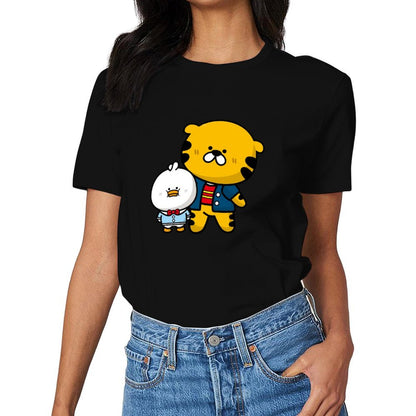 Breathable Clean Edgesfront graphic T-shirt