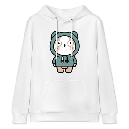 Everyday Vibrant Colors Front Graphic Hoodies