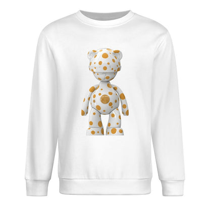 IPIB 250g Crew Neck Long Sleeve Sweatshirt Front GraphicCrew Neck Long Sleeve Sweatshirt6000069-5