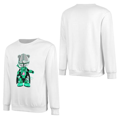 Long Sleeve With Front PatternEveryday Lightweight