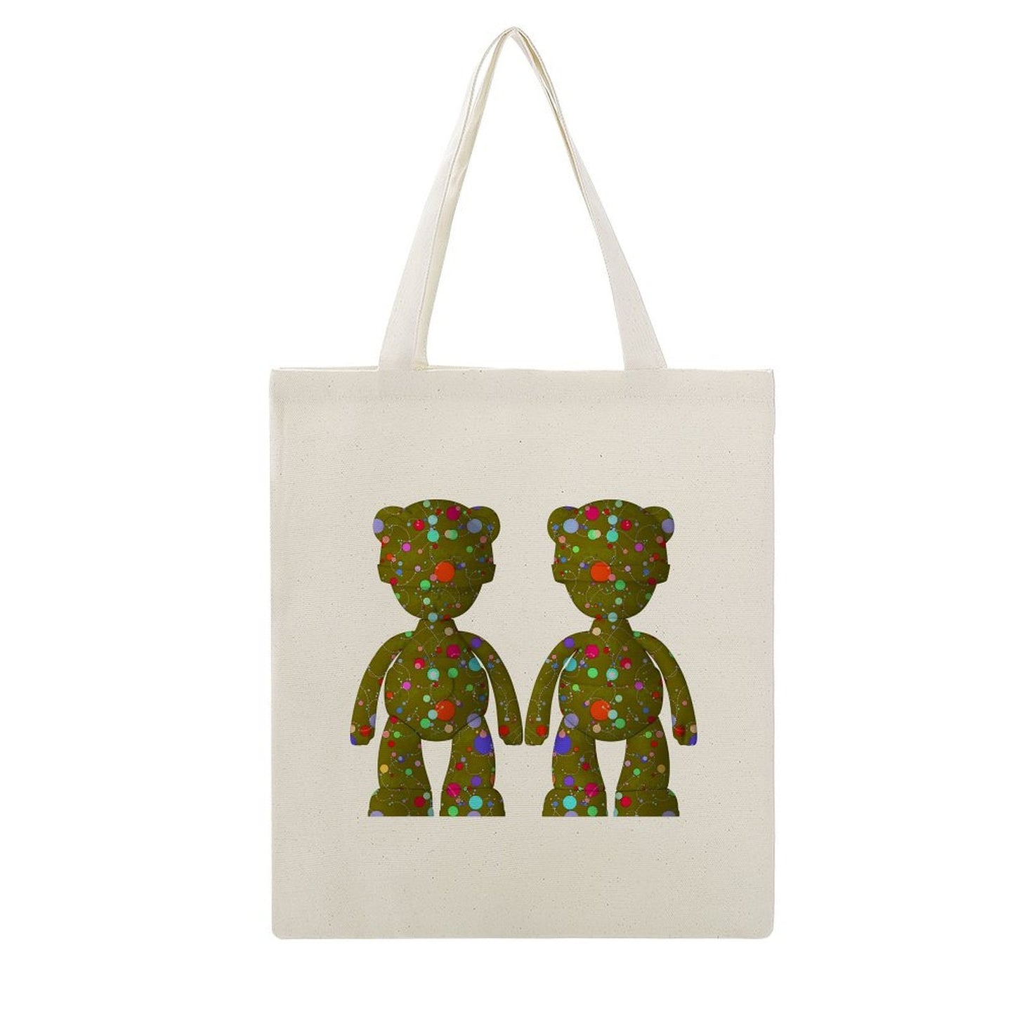 Compact Canvas Bag