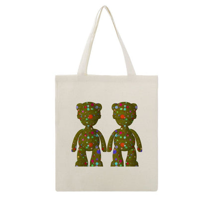 Compact Canvas Bag