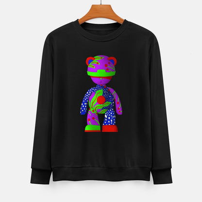 Long Sleeve With Front PatternTimeless Recycled