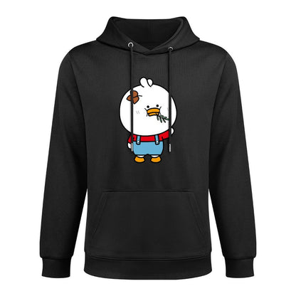 IPBR 250g Hooded Pocket Sweatshirt Front GraphicMen's Hooded  Sweatshirt4000827