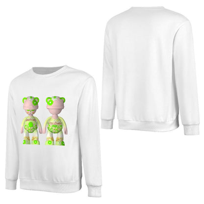 Long Sleeve With Front PatternHeritage Oversized