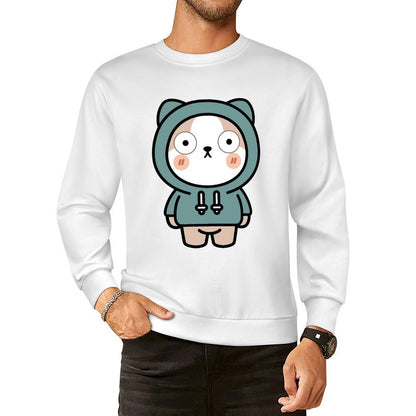 Front Patterned Long Sleeve TopMoisture-Wicking ComfortLine