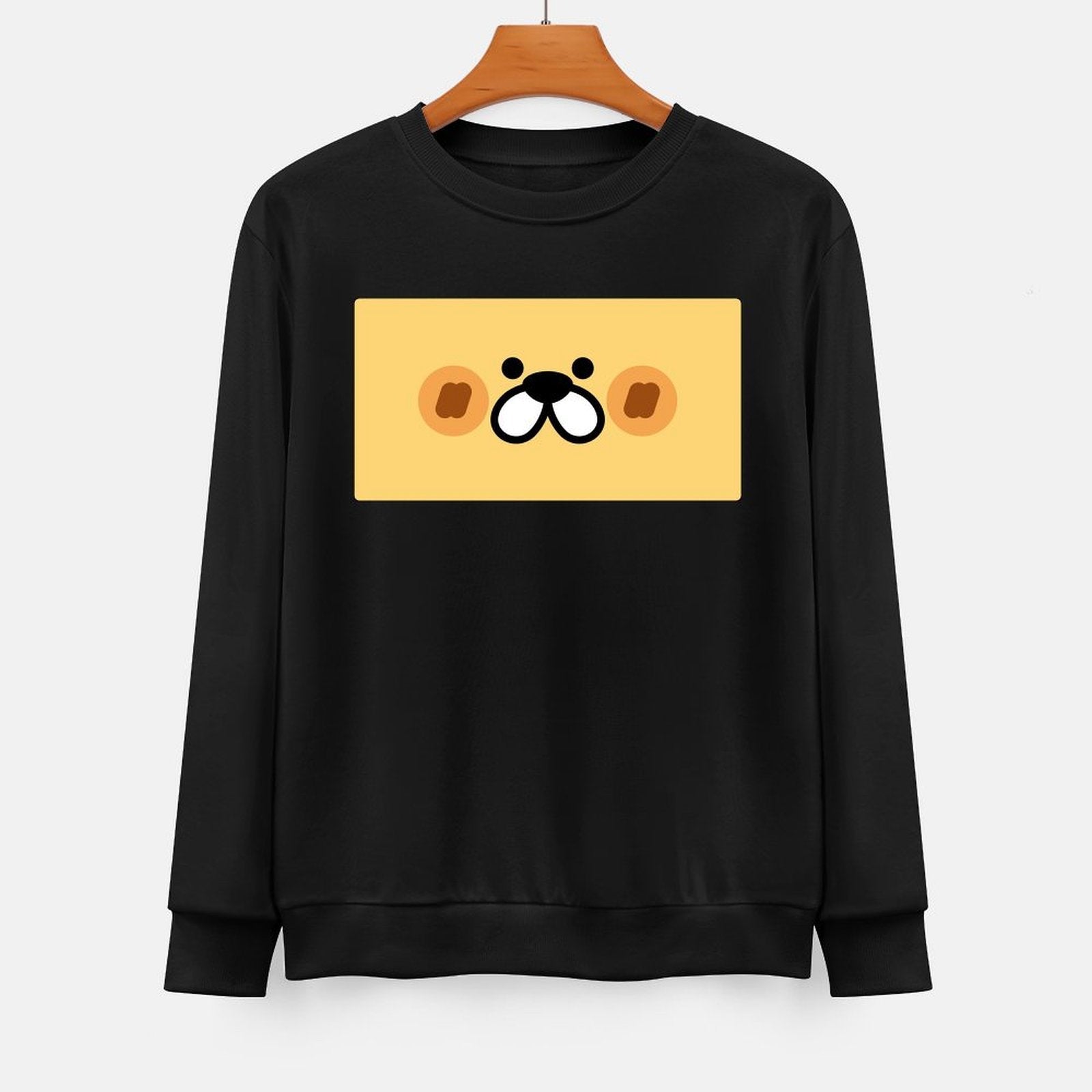  Front Patterned Long Sleeve TopFundraising TrueStyle