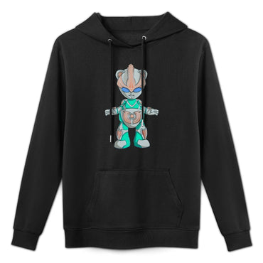 Hoodie Front PatternMade-to-Order EverydayWear