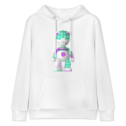 Hoodie Front PatternMade-to-Order LifestyleLine