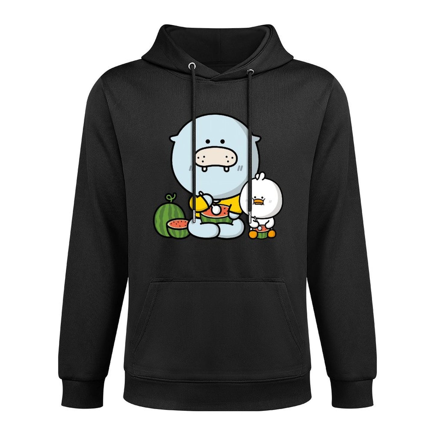 IPBR 250g Hooded Pocket Sweatshirt Front GraphicMen's Hooded  Sweatshirt4001169