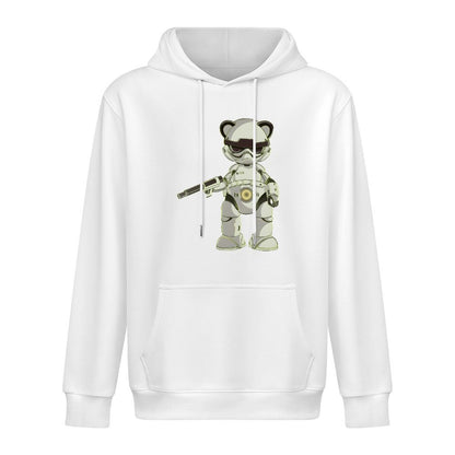 Hoodie Front PatternBold Chill