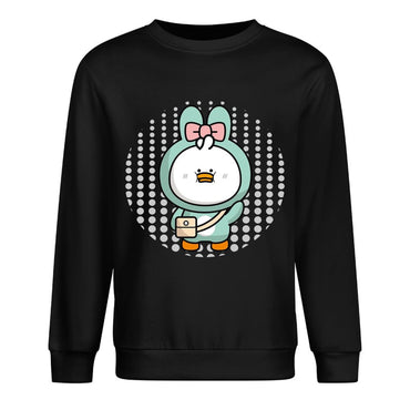 IPBR 250g Crew Neck Long Sleeve Sweatshirt Front GraphicCrew Neck Long Sleeve Sweatshirt4003859
