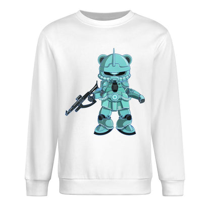 Long Sleeve With Front PatternFitted SimpleFit