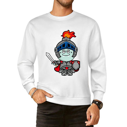 Front Patterned Long Sleeve TopPremiumSeries Minimal