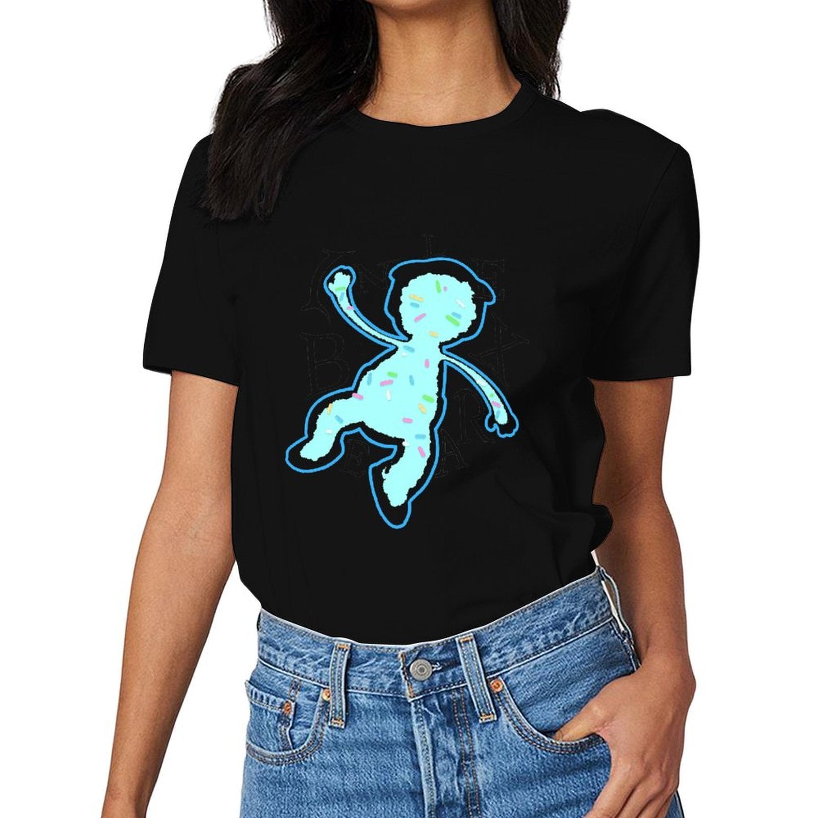Inlex Bear T-shirtsDouble-Stitched LifestyleLine T-Shirt