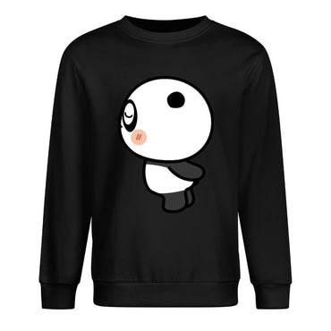 Front Patterned Long Sleeve TopPrinted TrueComfort