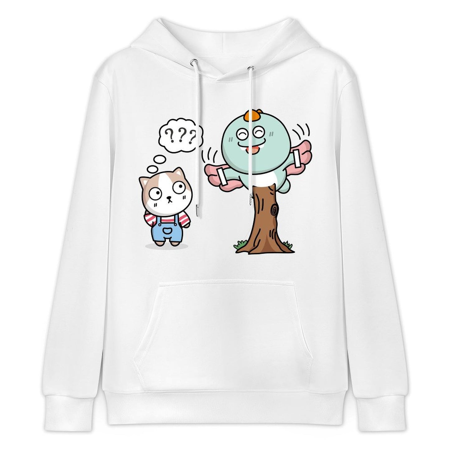 Neat PremiumSeries Front Graphic Hoodies