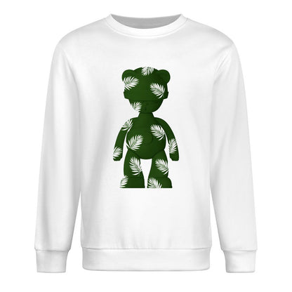 IPIB 250g Crew Neck Long Sleeve Sweatshirt Front GraphicCrew Neck Long Sleeve Sweatshirt6000133-4