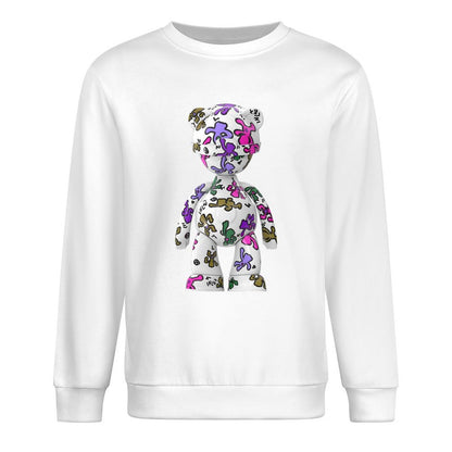 IPIB 250g Crew Neck Long Sleeve Sweatshirt Front GraphicCrew Neck Long Sleeve Sweatshirt6000070-4
