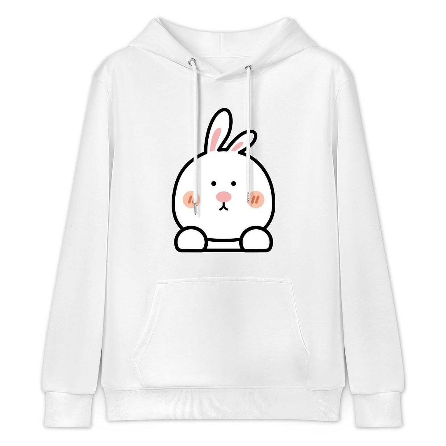 ModernFit Modern Front Graphic Hoodies