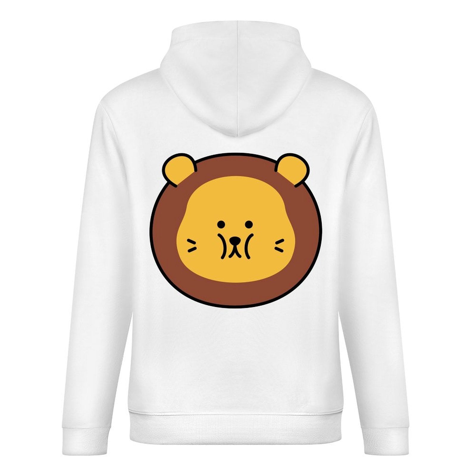 Inkmay Beerus Hoodie 250g crew neck  HoodieTrueComfort LightweightHoodie