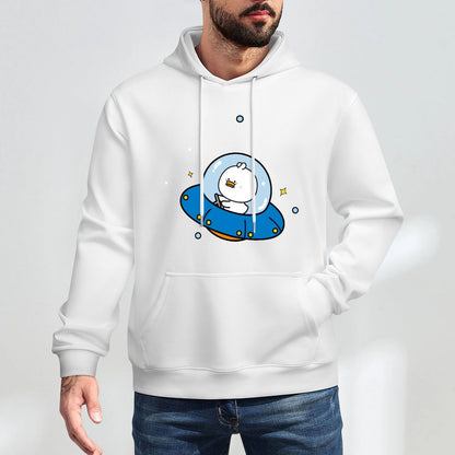 Essential TimelessComfort Front Graphic Hoodies