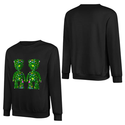 IPIB 250g Crew Neck Long Sleeve Sweatshirt Front GraphicCrew Neck Long Sleeve Sweatshirt6000092-5