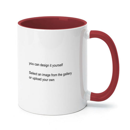 Mug Support personalized design