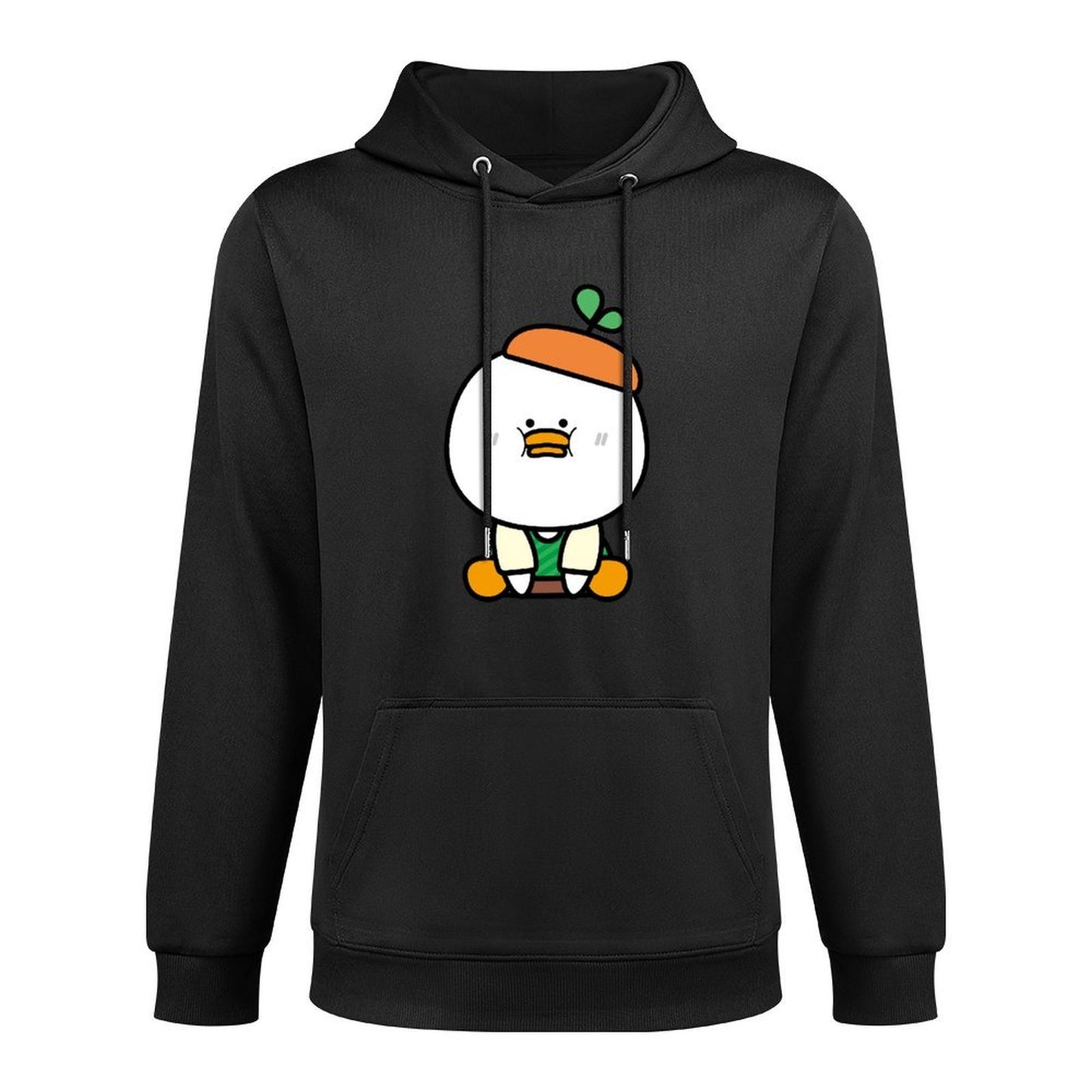 Front Graphic HoodiesNeutral Timeless