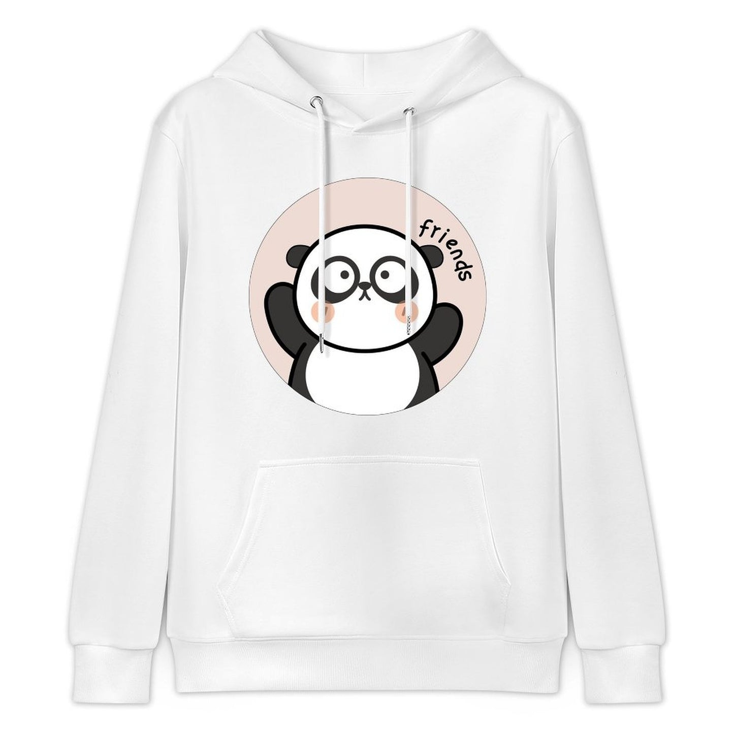 Front Graphic HoodiesUrban ClassicSeries