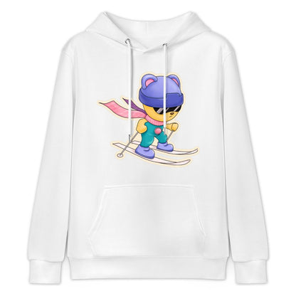 Hoodie Front PatternLifestyleLine CleanCut