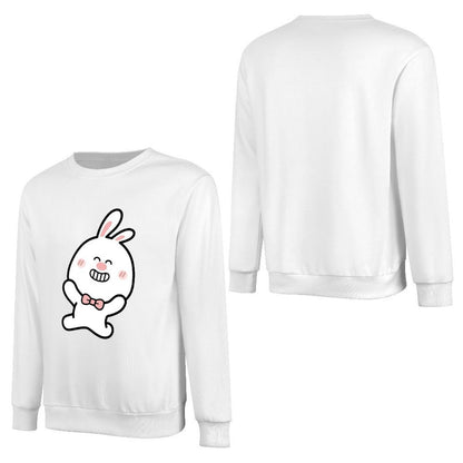 Front Patterned Long Sleeve TopBreathable Active