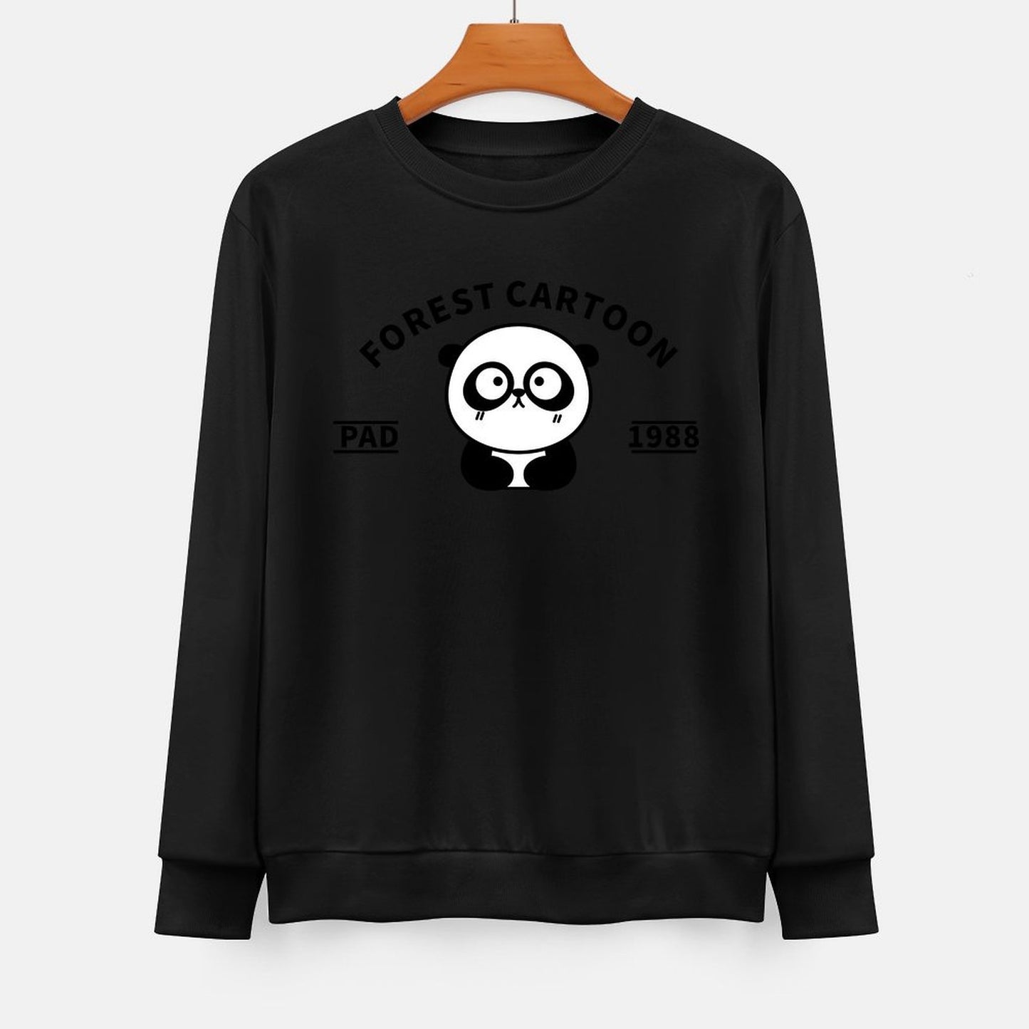 Front Patterned Long Sleeve TopStreetLine AllDay