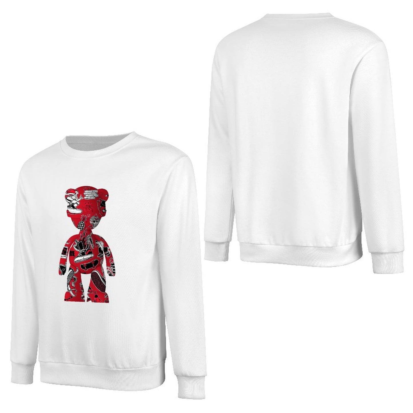 Long Sleeve With Front PatternClassicSeries Timeless