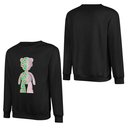 IPIB 250g Crew Neck Long Sleeve Sweatshirt Front GraphicCrew Neck Long Sleeve Sweatshirt6000139-4