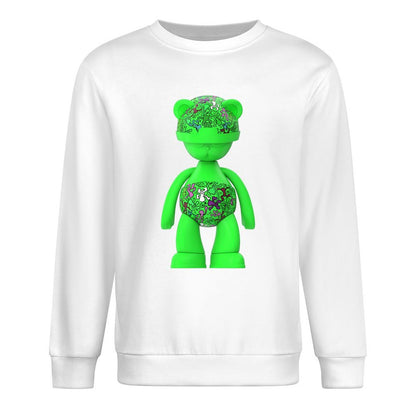 IPIB 250g Crew Neck Long Sleeve Sweatshirt Front GraphicCrew Neck Long Sleeve Sweatshirt6000071-6