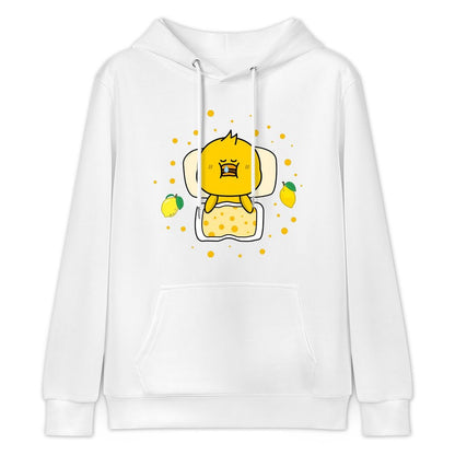 Sharp ModernFit Front Graphic Hoodies