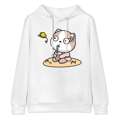 TimelessComfort On-Demand Front Graphic Hoodies