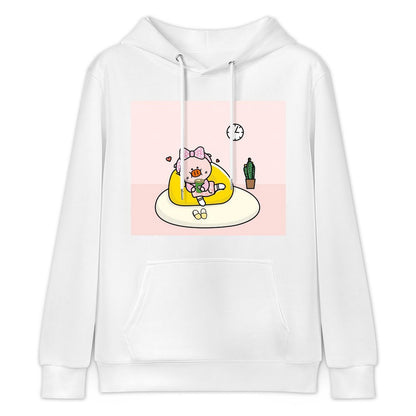 EverydayWear SoftTouch Front Graphic Hoodies