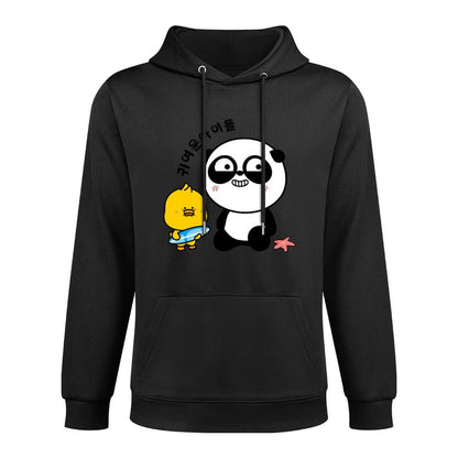 Front Graphic HoodiesClassicLine RegularFit