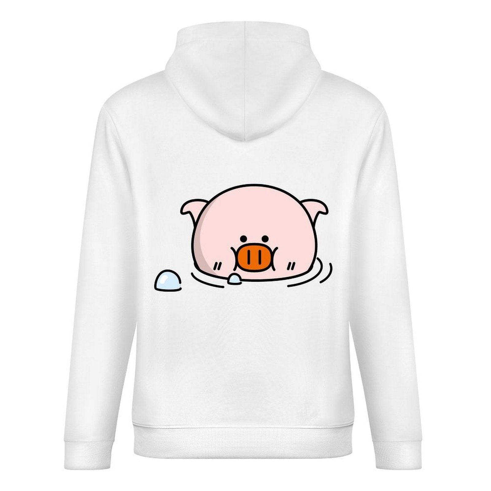 Inkmay Beerus Hoodie 250g crew neck  HoodieLifestyleLine NeatHoodie