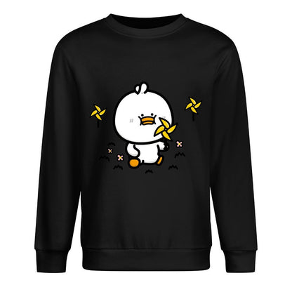 IPBR 250g Crew Neck Long Sleeve Sweatshirt Front GraphicCrew Neck Long Sleeve Sweatshirt4001149