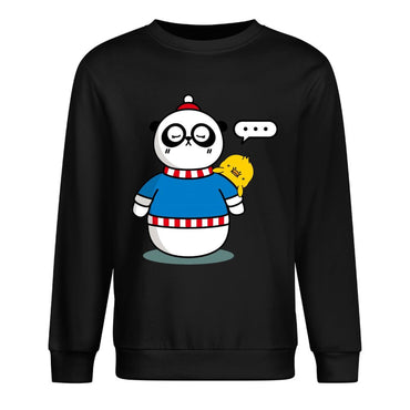 Front Patterned Long Sleeve TopPremiumSeries Heat-Transfer